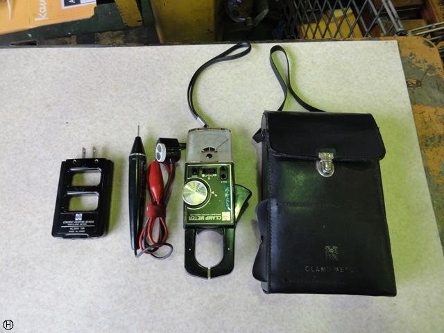NATIONAL  Tester Image 1