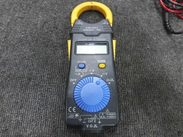 日置電機 Oct-80 Tester Image 2