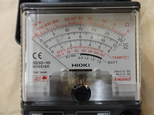 日置電機 30-Oct Tester Image 2