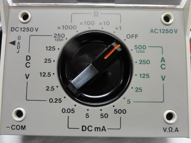 横河北辰電機 Type2411 試験機 の画像 3枚目