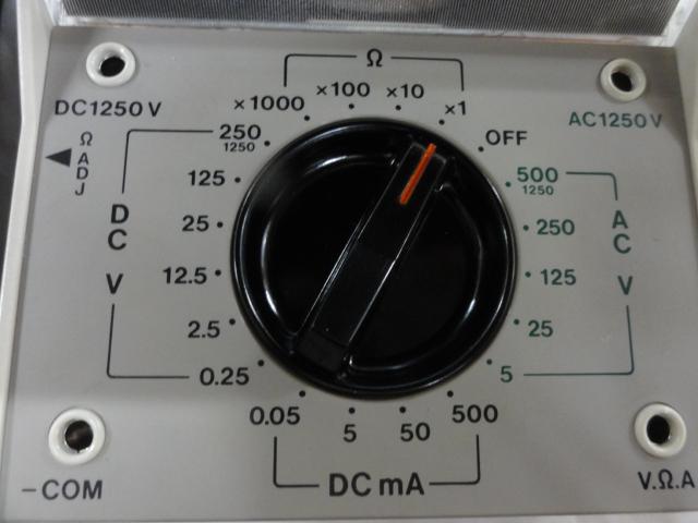 横河北辰電機 Type2411 試験機 の画像 3枚目