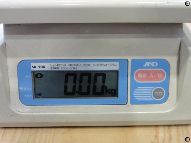 A＆D SK-20K Tester Image 2