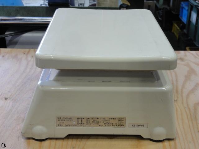 A＆D SK-20K Tester Image 4