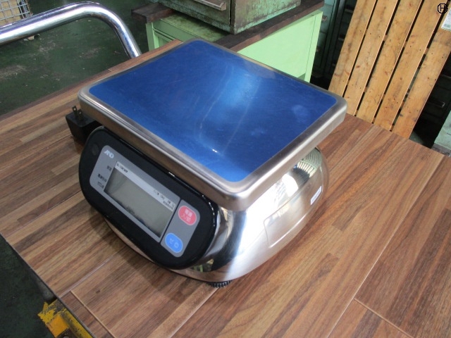 A＆D SL-10KWP Tester Image 2