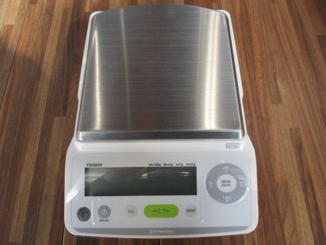Shimadzu TX2202N Tester Image 1
