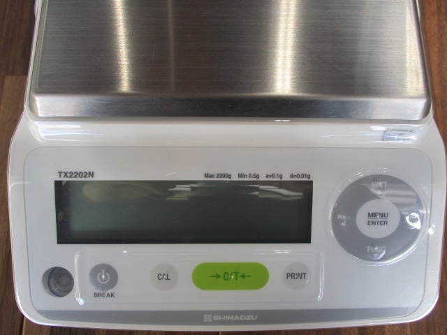 Shimadzu TX2202N Tester Image 5