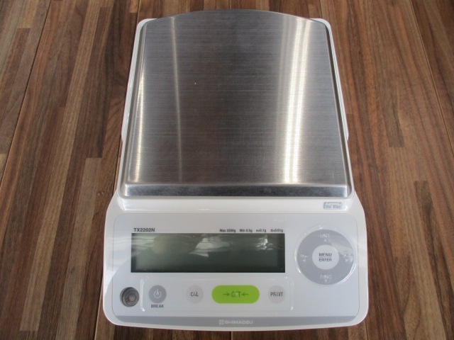Shimadzu TX2202N Tester Image 1