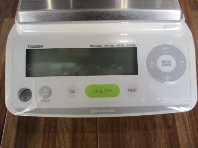 Shimadzu TX2202N Tester Image 5