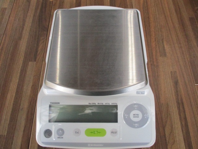 Shimadzu TX2202N Tester Image 1