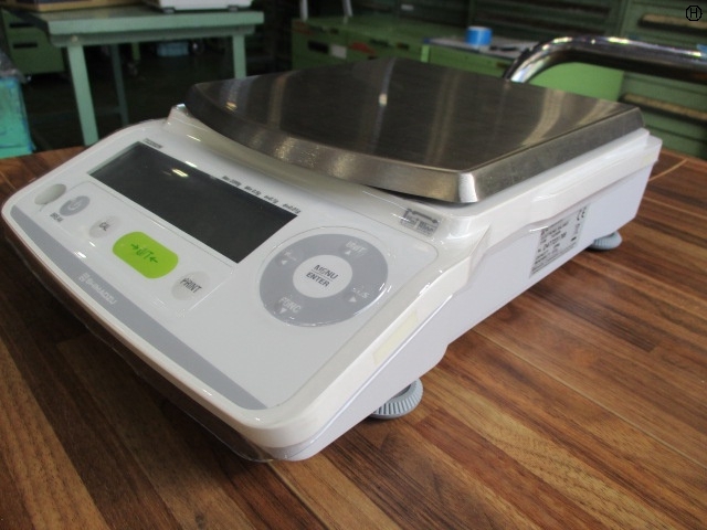 Shimadzu TX2202N Tester Image 2