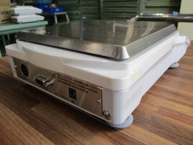 Shimadzu TX2202N Tester Image 3