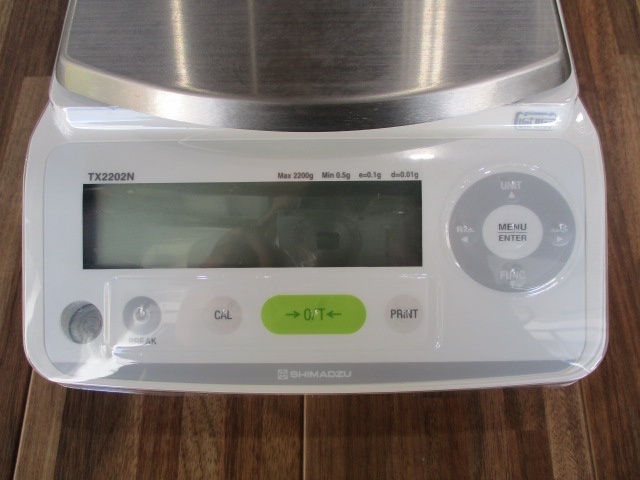 Shimadzu TX2202N Tester Image 5