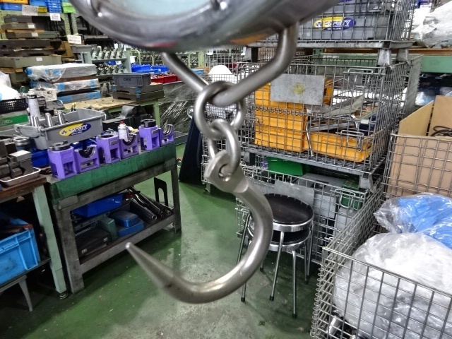  100kg 試験機 の画像 2枚目
