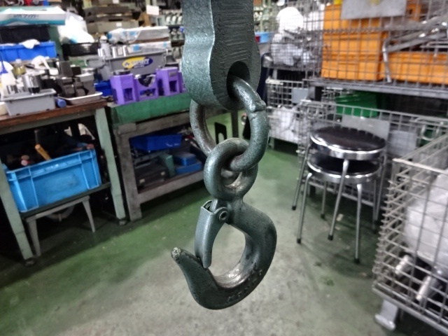  300kg 試験機 の画像 2枚目