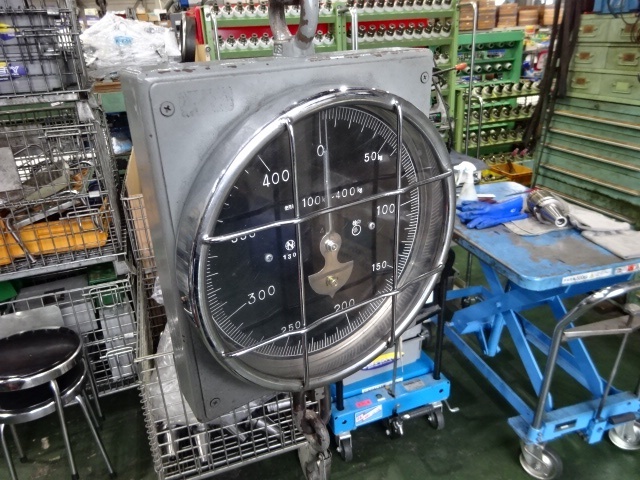  400kg 試験機 の画像 2枚目