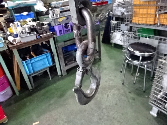  400kg 試験機 の画像 3枚目