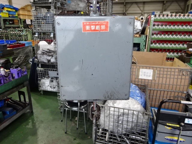  400kg 試験機 の画像 4枚目