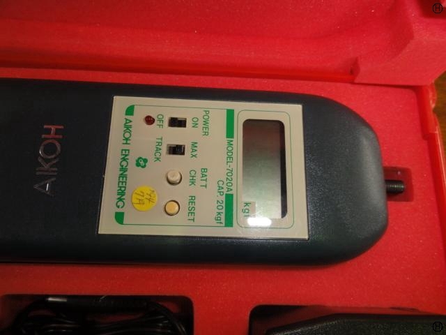 アイコーエンジニアリング 9505A 試験機 の画像 2枚目