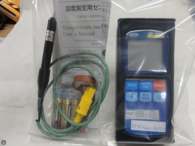 安立計器 HD-1200K 試験機 の画像 1枚目
