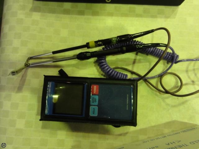 安立計器 HA-100E 試験機 の画像 1枚目