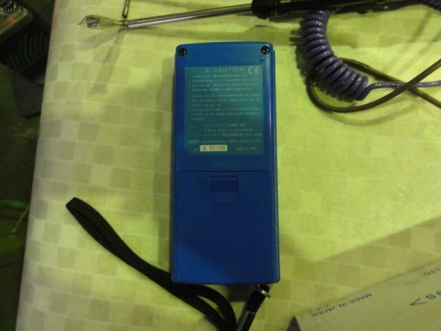 安立計器 HA-100E 試験機 の画像 3枚目