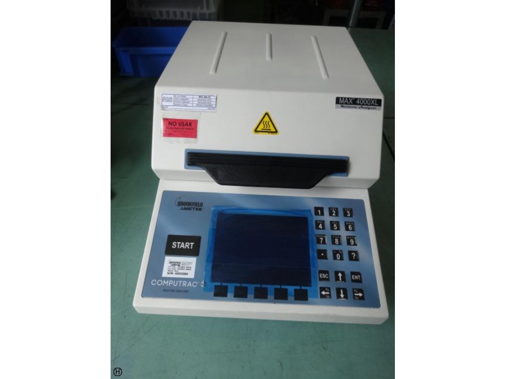 AMETEK MAX4000XL その他測定器