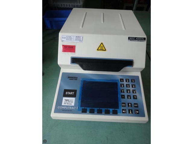 AMETEK MAX4000XL Other measuring instruments Image 1