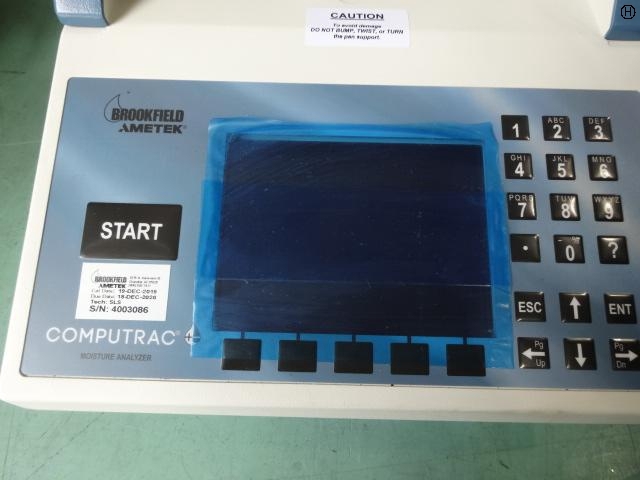 AMETEK MAX4000XL Other measuring instruments Image 2