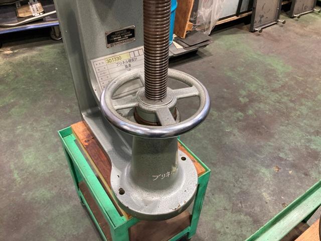 島津製作所 HB 試験機 の画像 3枚目