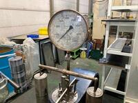 島津製作所  試験機 301331 の画像