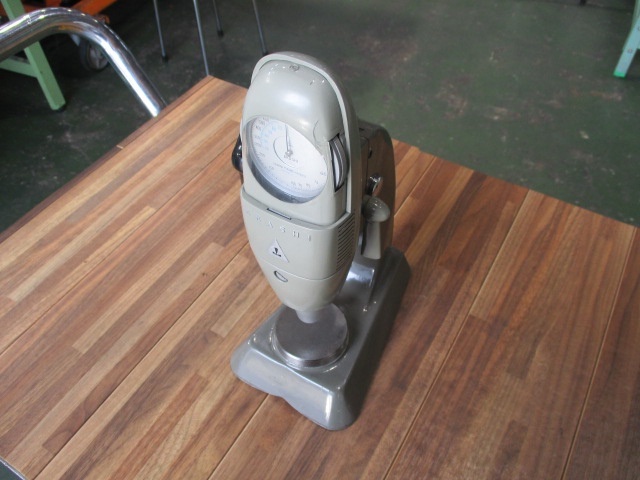 明石製作所 PHT 試験機 の画像 1枚目