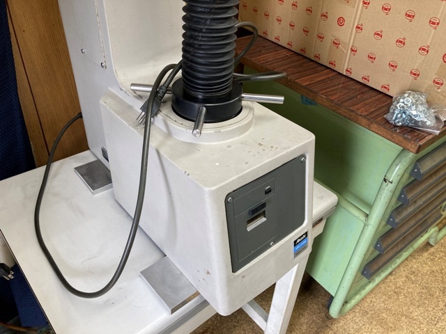 明石製作所 ARK-F1000 試験機 の画像 5枚目