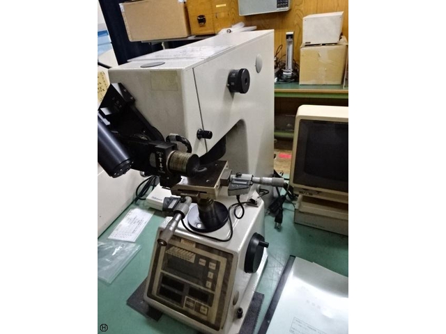 明石製作所 MVK-H100 試験機 の画像 1枚目
