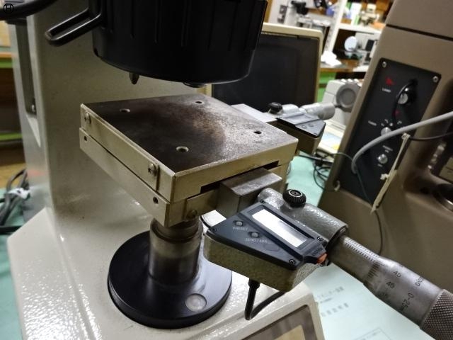 明石製作所 MVK-H100 試験機 の画像 3枚目