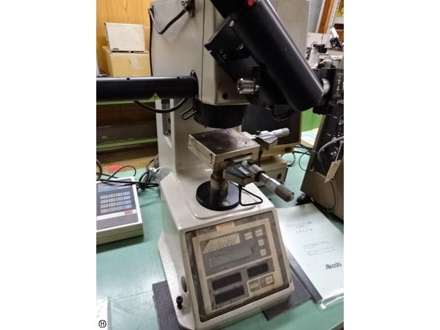 明石製作所 MVK-H100 試験機 の画像 4枚目