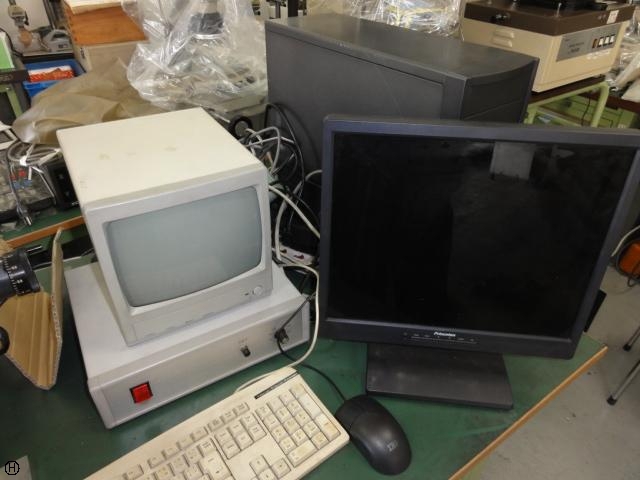 松沢精機製作所 MHT-1 試験機 の画像 4枚目