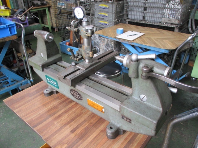 大阪精密機械 UB-2 Other measuring, detection, and analysis machines Image 1