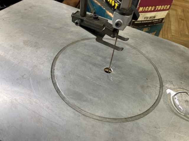 Ryobi TFE-550A Sawing Machine Image 2