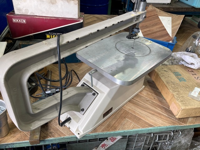 Ryobi TFE-550A Sawing Machine Image 4