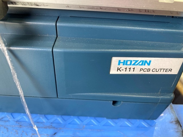 ホーザン K-111 Sawing Machine Image 3