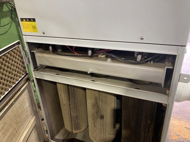 AMANO FCA-45 Dust Collector Image 5