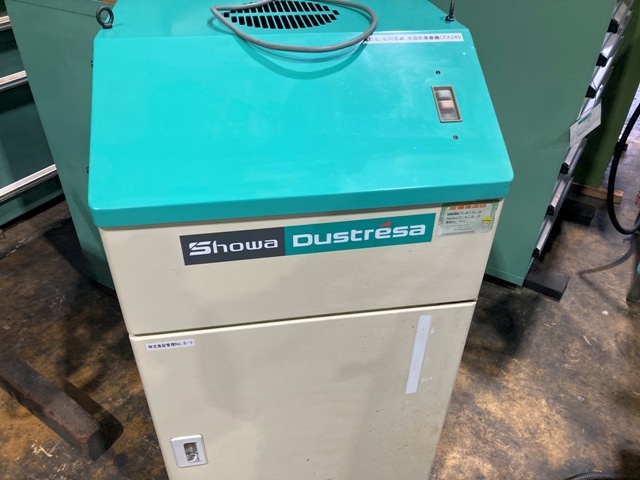 Showa Denki CFA-240 Dust Collector Image 3