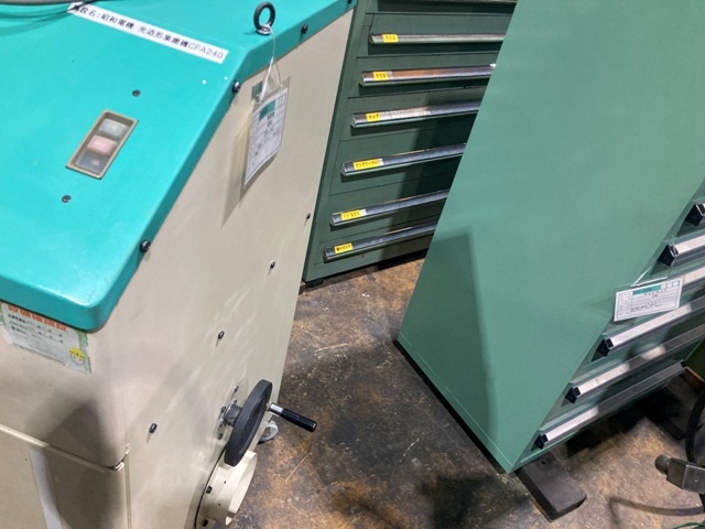 Showa Denki CFA-240 Dust Collector Image 6