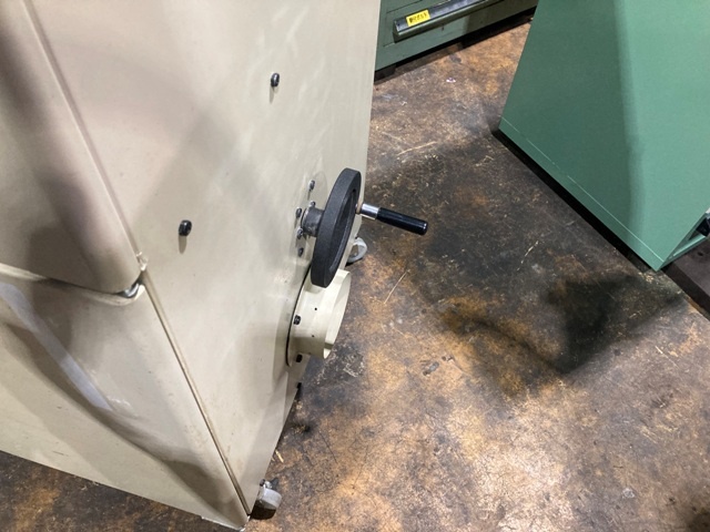 Showa Denki CFA-240 Dust Collector Image 7