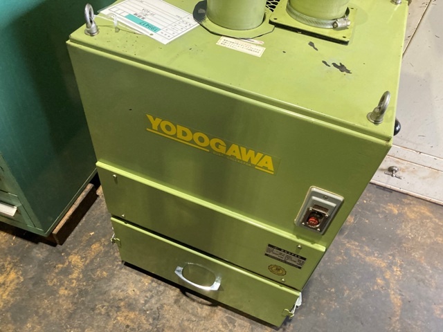 淀川電機製作所 FF-40A 集じん機 の画像 1枚目