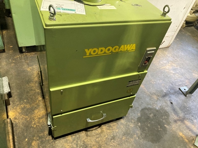 淀川電機製作所 FF-40A 集じん機 の画像 2枚目