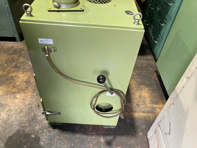 淀川電機製作所 FF-40A 集じん機 の画像 3枚目