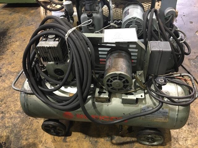 日立 HITACHI BP-7TL Compressor Image 1