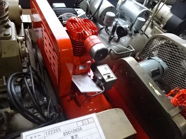 MEIJI AIR COMPRESSOR MFG GH-1/2 Compressor Image 3