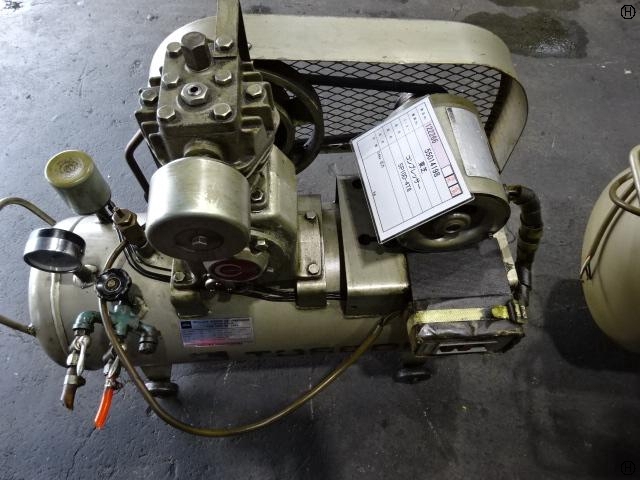 TOSHIBA GP6-4T8 Compressor Image 2